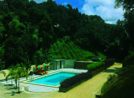 Novem Resort, Sreemongal