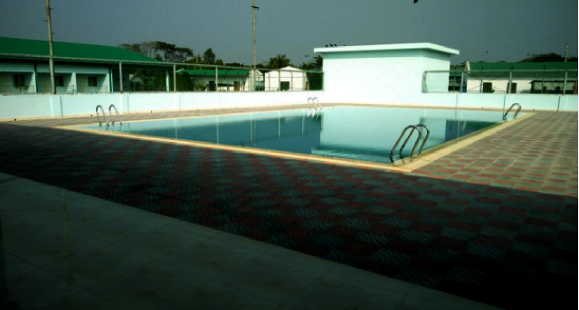 Padma Bridge Swimming Pool Area (SA-1)